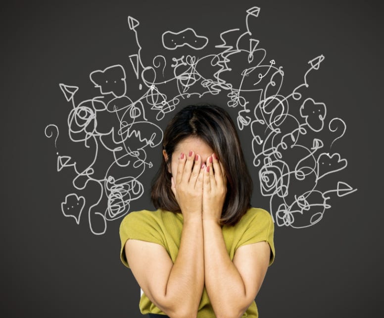 The Stressor and the Stress