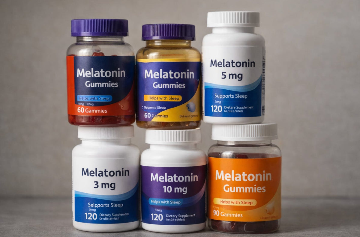Why so anti-Melatonin?