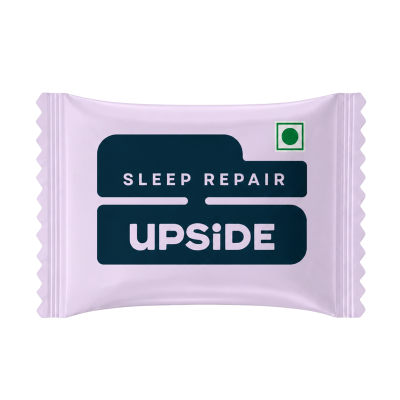 For Daily Deep Sleep & Recovery