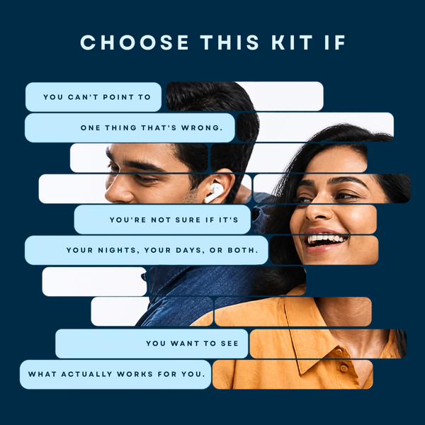 The Starter Pack: Mini Packs of 10