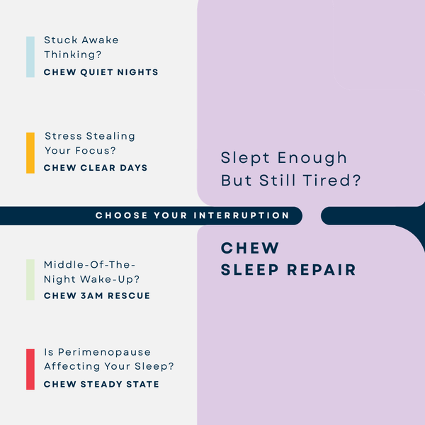 Sleep Repair